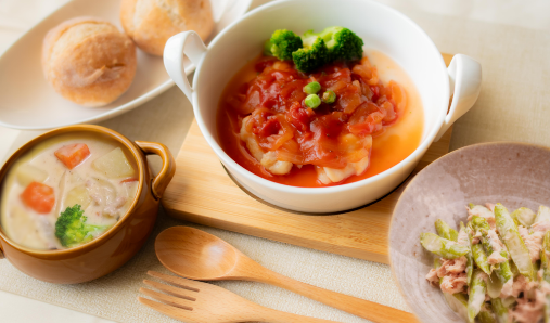 クリスマスメニュー